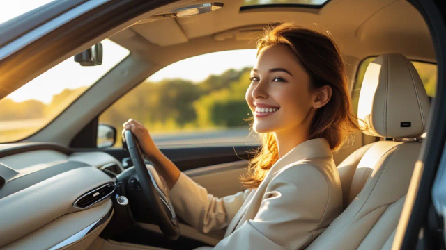 Eternal Pro car rental Tuzla Airport - professional car rental service